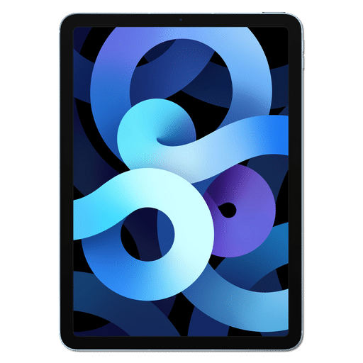 iPad Air 10.9 (2020) LTE + WiFi 256 GB Blau