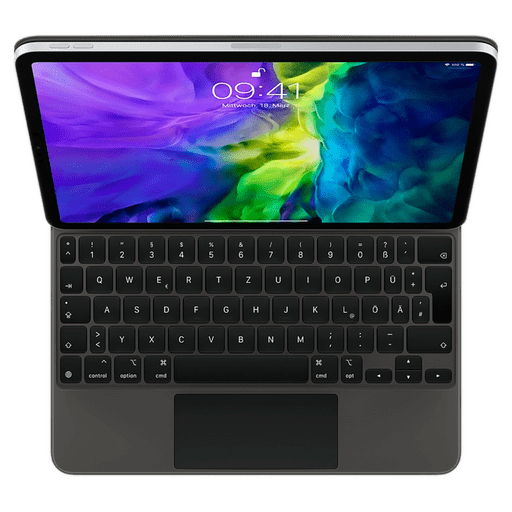 Apple iPad Air (5. Gen.) Magic Keyboard Black - DE (b2b)