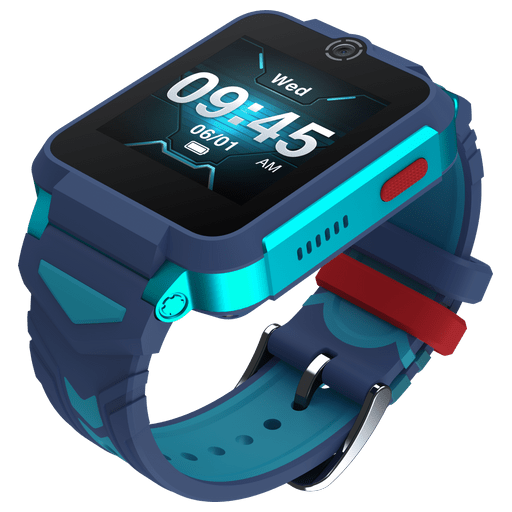 TCL Movetime Family Watch MT42X Blue