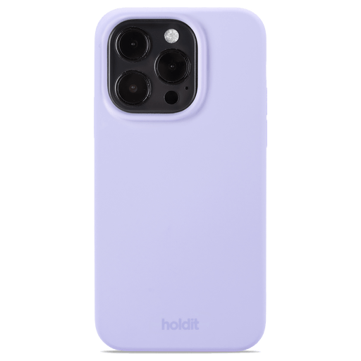 holdit iPhone 14 Pro Handyhülle Silikon