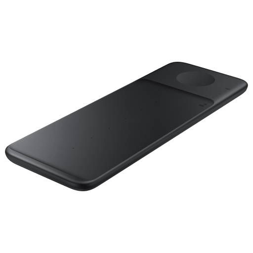 Samsung Trio Wireless Charging Pad Schwarz