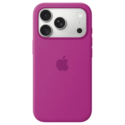Apple iPhone 18 Pro Silikon Handyhülle