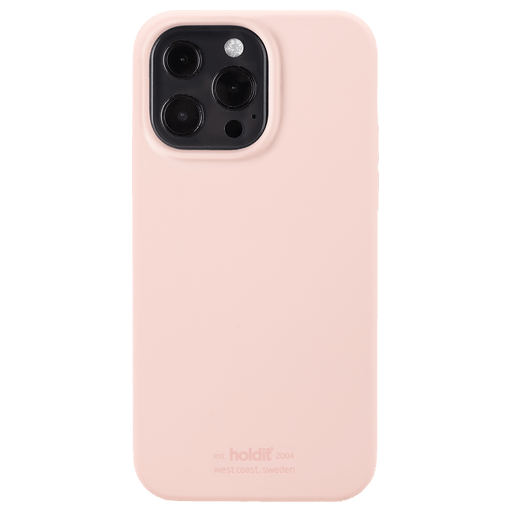 holdit iPhone 13 Pro Handyhülle Silikon
