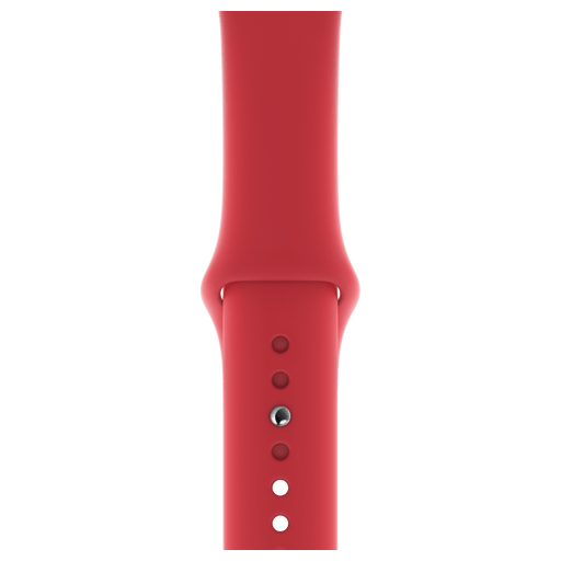 Image of Apple Sportarmband 40mm PRODUCT RED