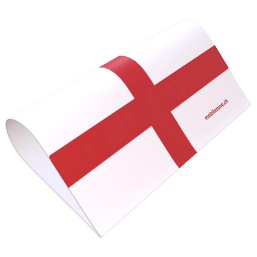 21cars Auto Wimpel England