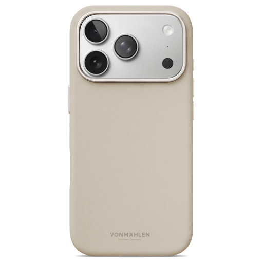 Vonmählen iPhone 18 Pro Soft Silikon Handyhülle