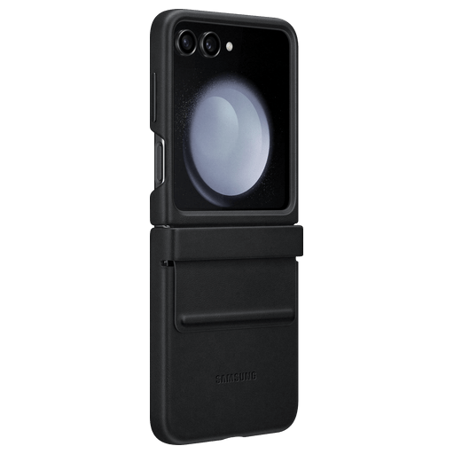 Samsung Galaxy Z Flip5 Handyhülle Eco-Leder