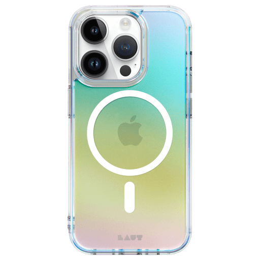 LAUT iPhone 15 Pro Max Handyhülle Holo mit MagSafe