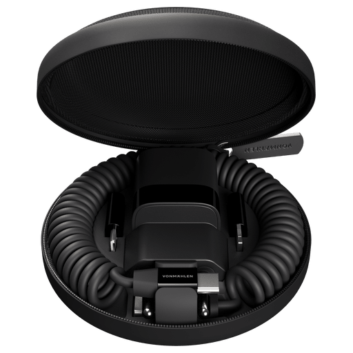 Vonmählen Charger allroundo GaN 30W all-in-one