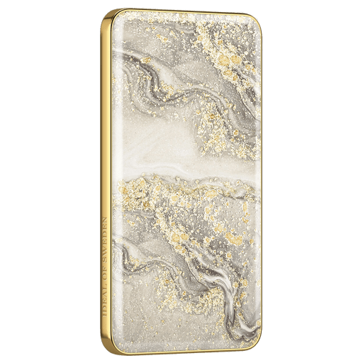 Image of iDeal of Sweden Powerbank 5000 mAh Fast Charge Grau/Gold Silber