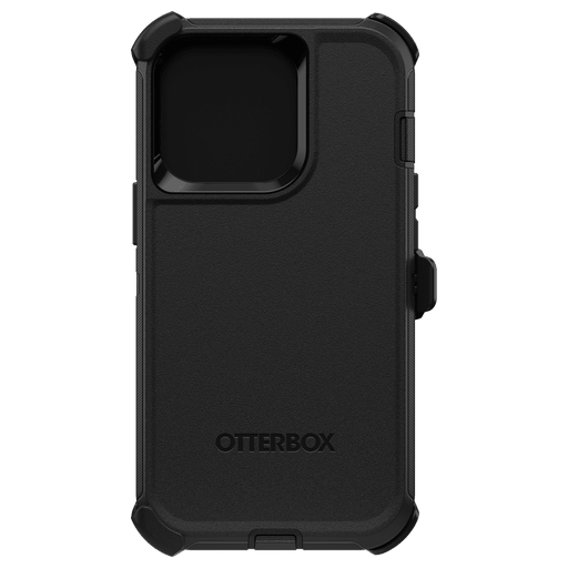 Image of Otterbox iPhone 13 Pro Handyhülle Defender schwarz Schwarz