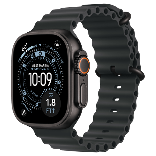Apple Watch Ultra 3 GPS+Cell 49mm Black Tit Black OB