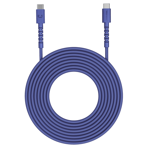 Fresh &apos;n Rebel Braided Cable USB-C to USB-C 2m