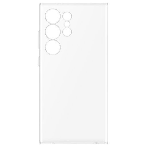 Samsung Galaxy S24 Ultra Clear Backcover