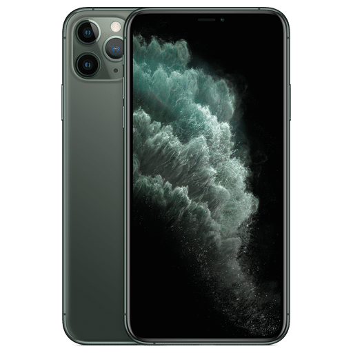 iPhone 11 Pro Max 256 GB Grün