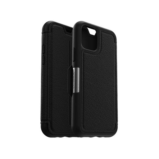 Image of Otterbox iPhone 11 Pro Handyhülle Strada shadow Schwarz