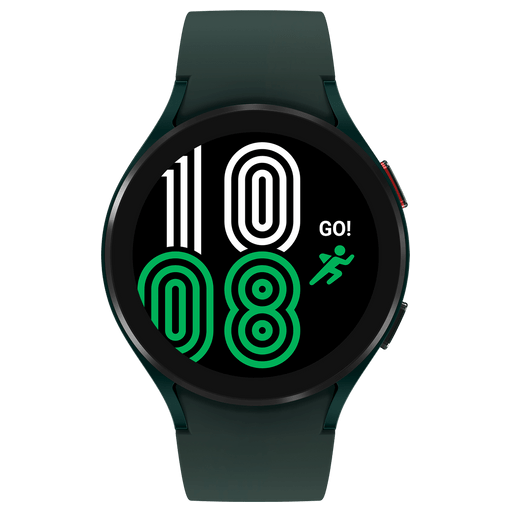 Image of Samsung Galaxy Watch4 44mm LTE 16 GB Grün