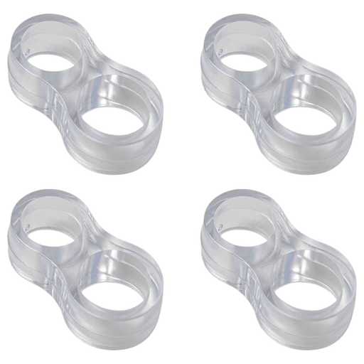AK Kisten Basics Door Handle Buffer 4pc