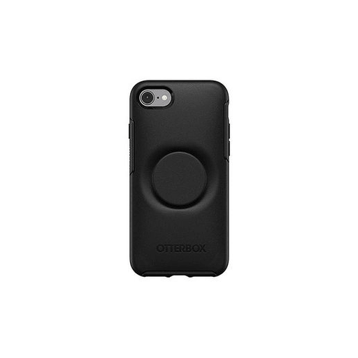 Image of Otterbox iPhone 7/8/SE 2020 Handyhülle Pop Symmetry schwarz Schwarz