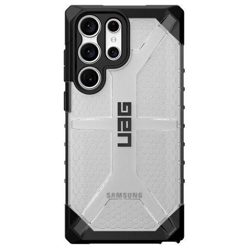 UAG Galaxy S23 Ultra Handyhülle Plasma Ice