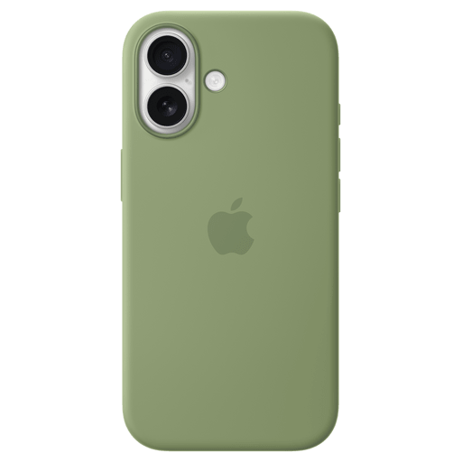 Apple iPhone 17 Silicone MS Backcover