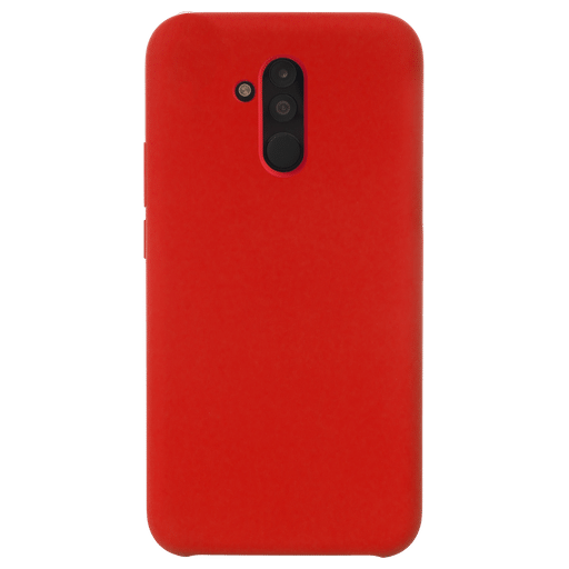 Image of JT Berlin Huawei Mate20 lite Handyhülle Silikon Rot Rot