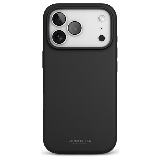 Vonmählen Silicone Backcover iPhone 17 Pro