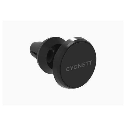 Image of Cygnett Magnetischer Autohalter airvent schwarz Schwarz