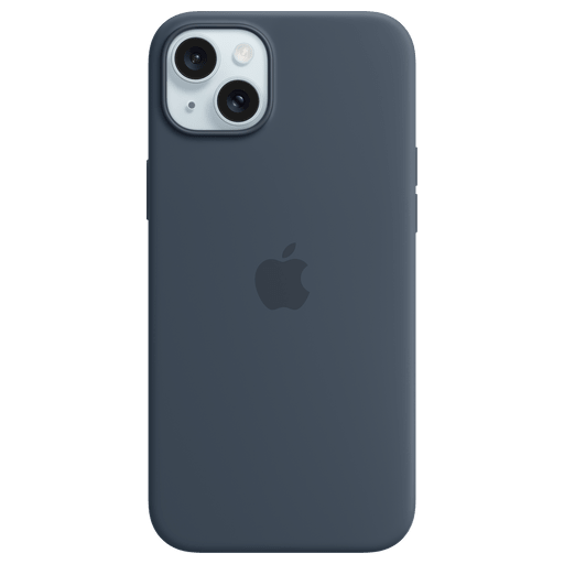 Apple iPhone 15 Plus Silicone MagSafe Backcover
