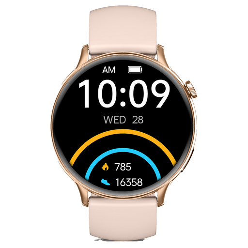 KSIX CORE 2 AMOLED Smartwatch Pink