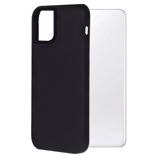 itStyle Premium ITSTYLE Backcover Premium Galaxy S24 Ultra Soft