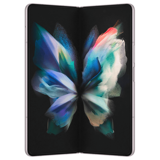 Image of Samsung Galaxy Z Fold3 5G 512 GB Silber