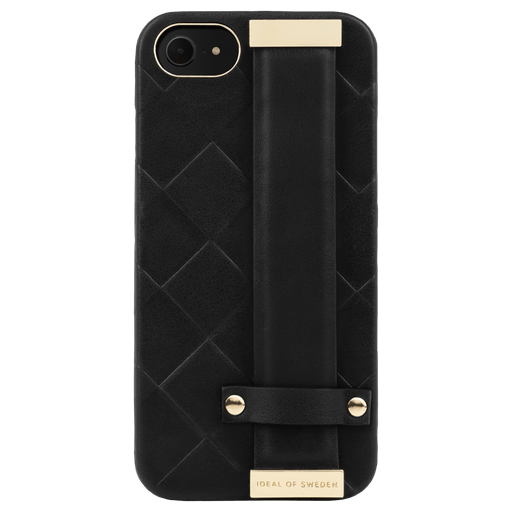 iDeal of Sweden iPhone SE/7/8 Handyhülle Braided Black