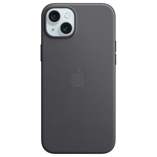 Apple iPhone 15 Plus FineWoven Handyhülle mit MagSafe