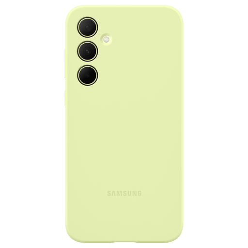 Samsung Galaxy A35 Handyhülle Silikon