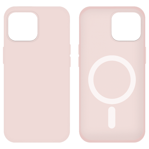 itStyle Premium ITSTYLE Backcover Premium iPhone 13 Pro Silicone MagSafe