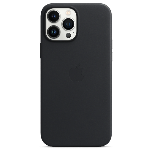 Apple iPhone 13 Pro Max Handyhülle Leder mit MagSafe