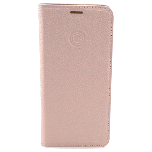 Image of Galeli Huawei Mate20 Pro Handyhülle Leder Rose Gold Pink