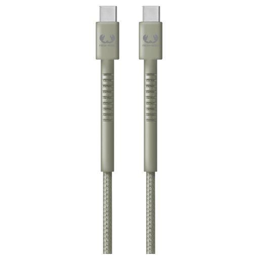 Fresh 'n Rebel Fresh'N Rebel Cable Data USB C to USB C