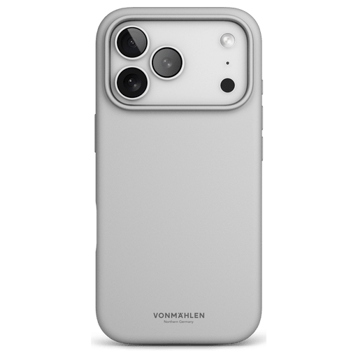 Vonmählen Silicone Backcover iPhone 17 Pro Max