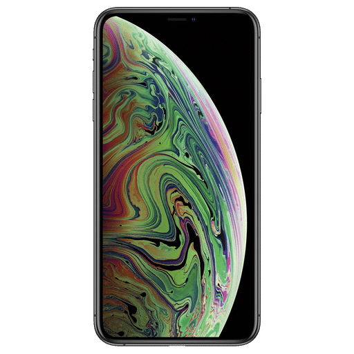 iPhone Xs Max 256 GB Schwarz