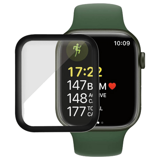 PanzerGlass Apple Watch Series 7 41mm Displayschutzfolie