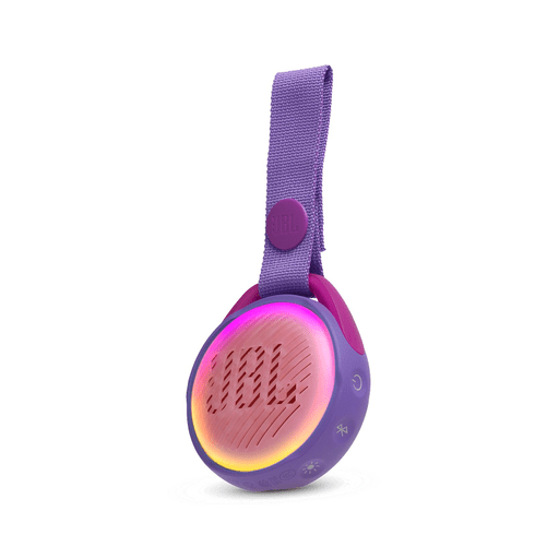 Image of JBL JR POP Bluetooth Lautsprecher Kids Violett Violett