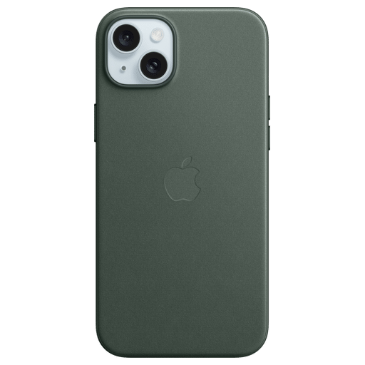 Apple iPhone 15 Plus FineWoven Handyhülle mit MagSafe