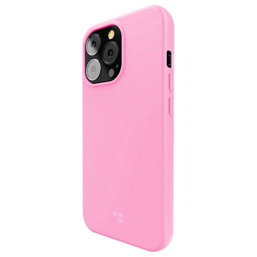 Image of Zero Waste Movement iPhone 13 Pro Eco-Friendly Handyhülle Pink Pink