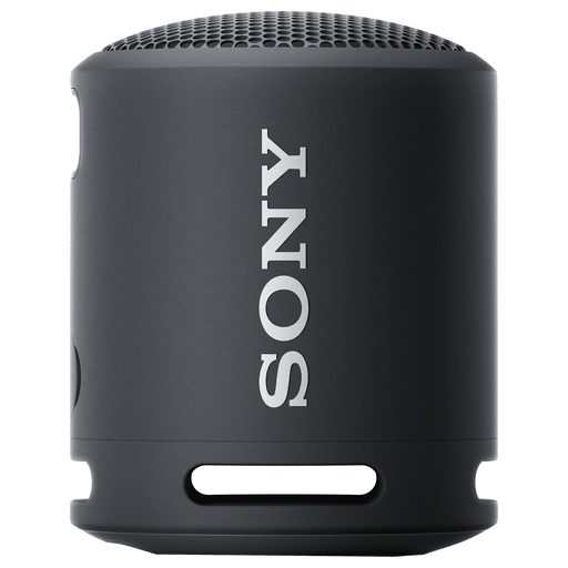 Image of Sony SRS-XB13 Bluetooth Lautsprecher Schwarz Schwarz