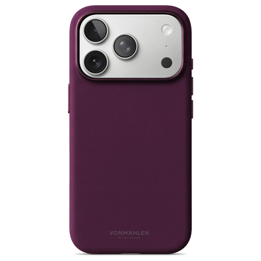 Vonmählen iPhone 18 Pro Soft Silikon Handyhülle