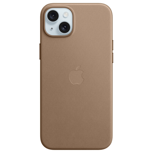 Apple iPhone 15 Plus FineWoven Handyhülle mit MagSafe