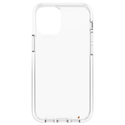 Image of Gear4 iPhone 12 mini Handyhülle D3O Crystal Transparent Transparent