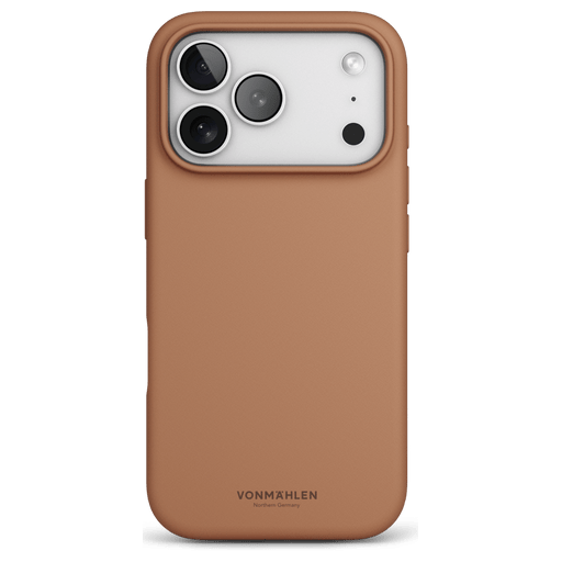 Vonmählen iPhone 17 Pro Silikon Handyhülle